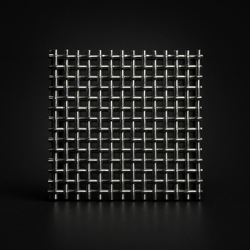316 SS Woven wire mesh