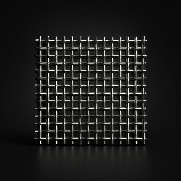 316 SS Woven wire mesh