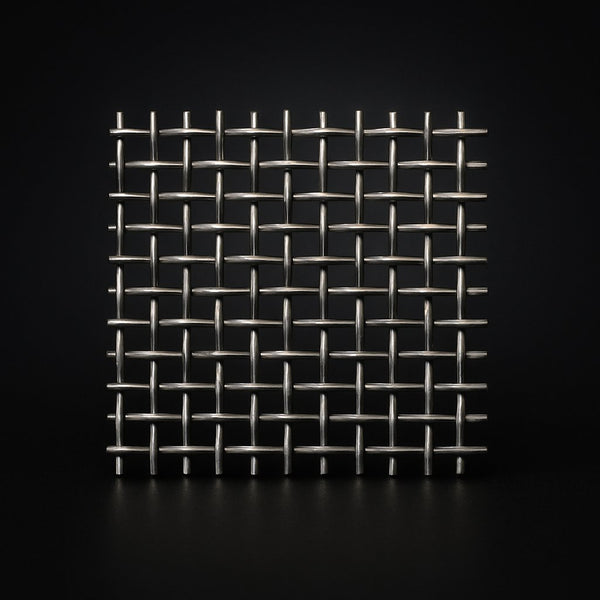 316 SS Woven wire mesh