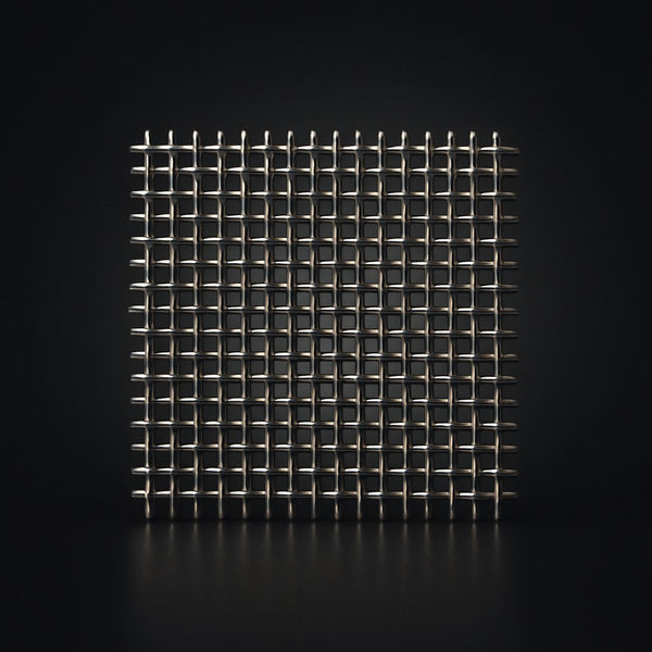 316 SS Woven wire mesh