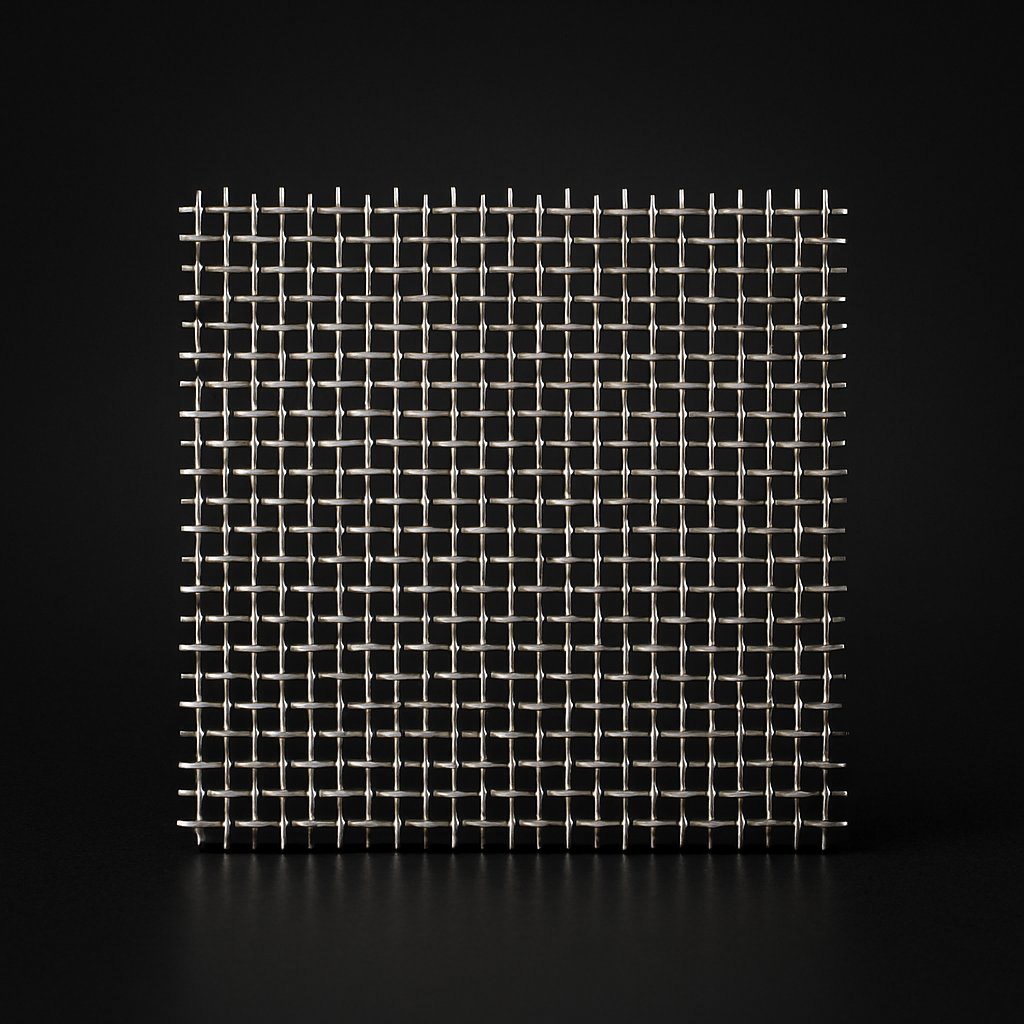 316 SS Woven wire mesh