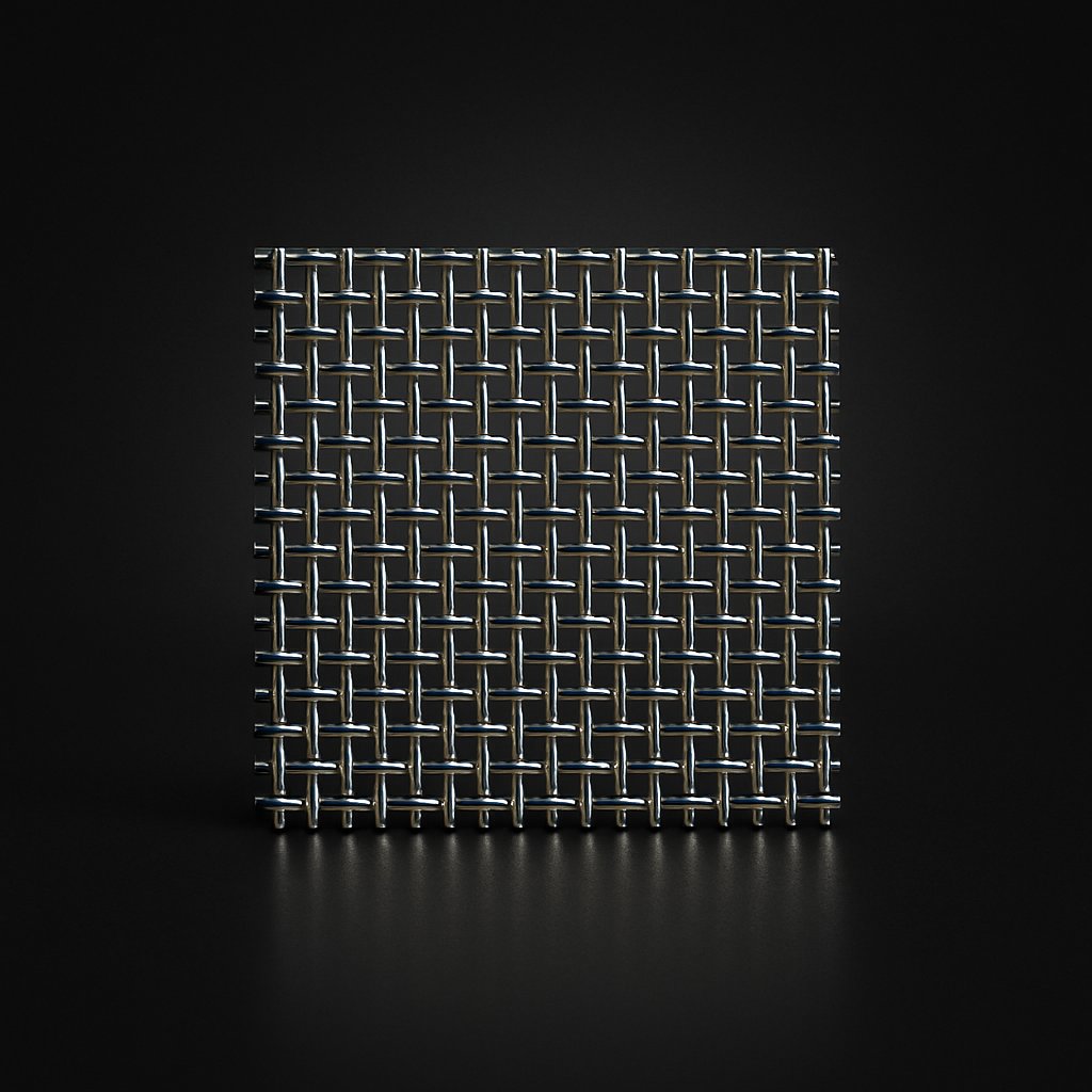 316 SS Woven wire mesh