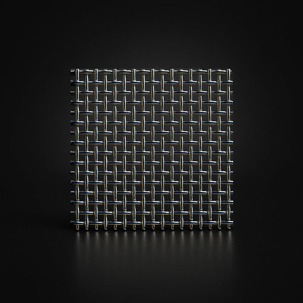 316 SS Woven wire mesh