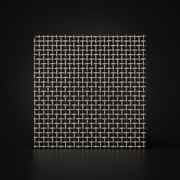 304 SS Woven wire mesh