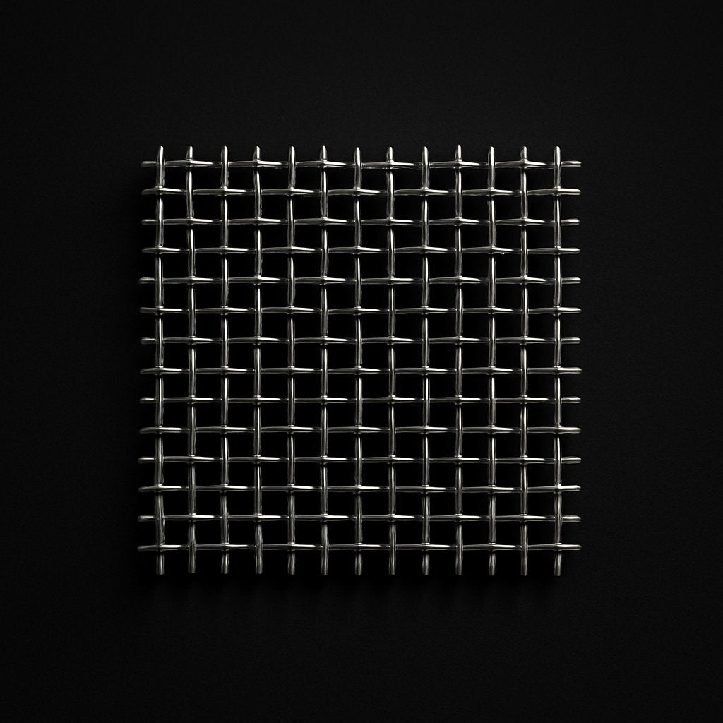 304 SS Woven wire mesh
