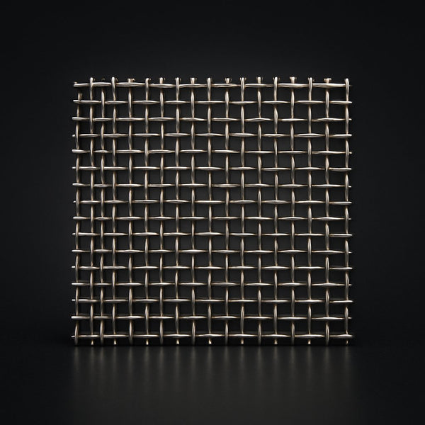 304 SS Woven wire mesh