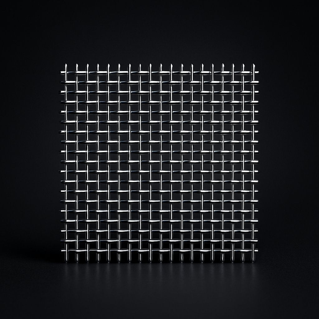 304 SS Woven wire mesh