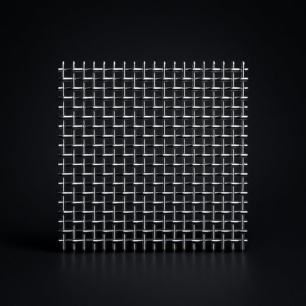 304 SS Woven wire mesh