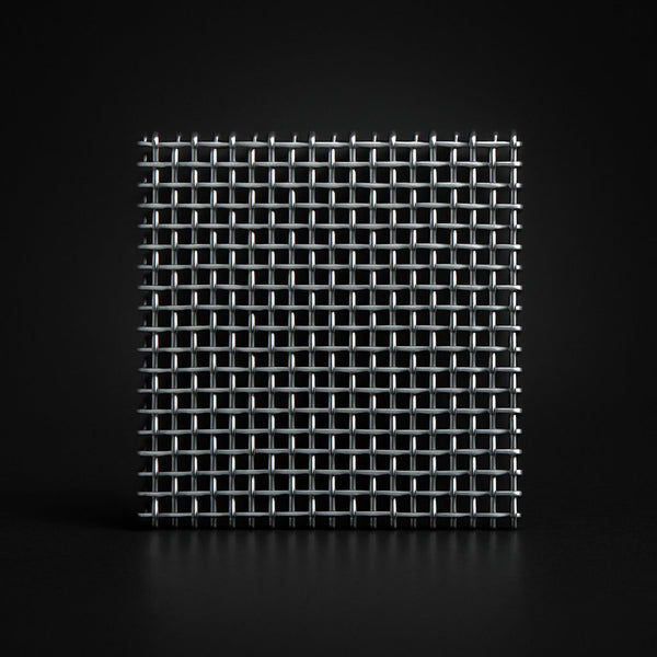 304 SS Woven wire mesh