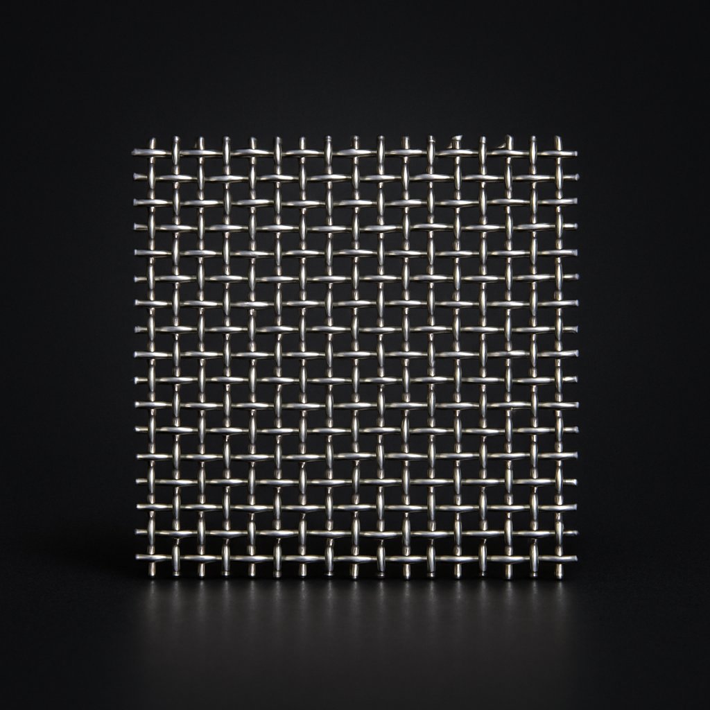 316 SS Woven wire mesh