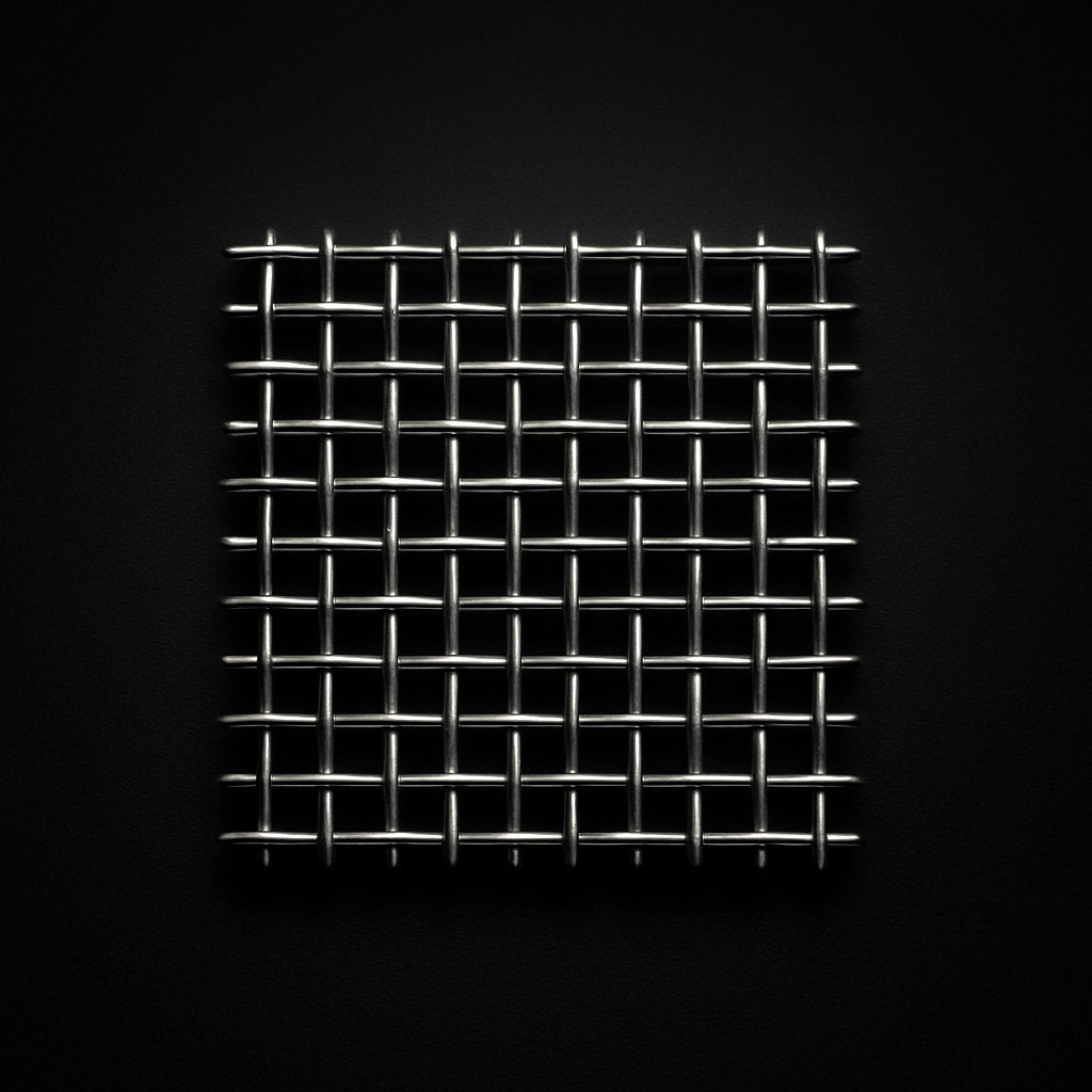 304 SS Woven wire mesh