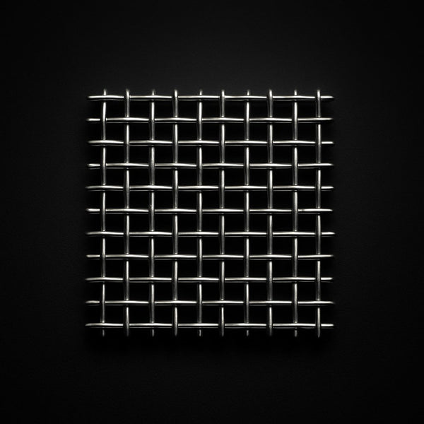 304 SS Woven wire mesh