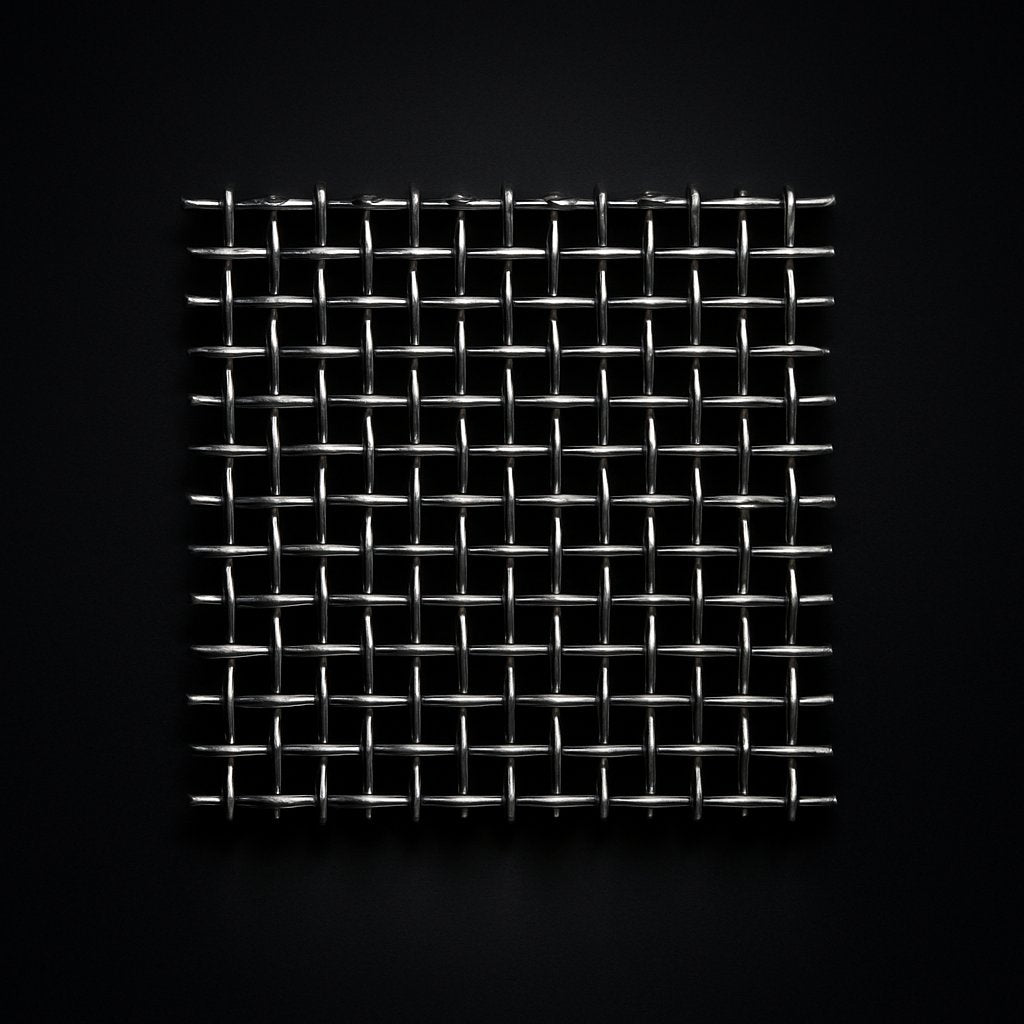 304 SS Woven wire mesh