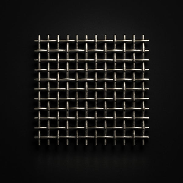 Plainsteel Woven wire mesh