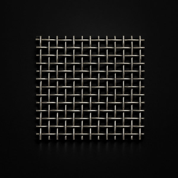 Plainsteel Woven wire mesh