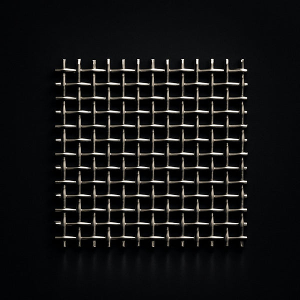 Plainsteel Woven wire mesh