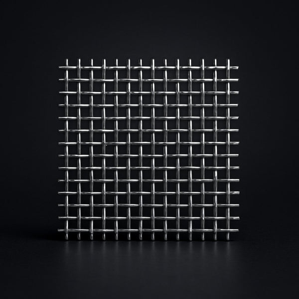 Plainsteel Woven wire mesh