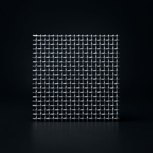 Plainsteel Woven wire mesh