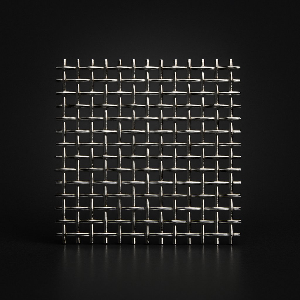 Monel Woven wire mesh