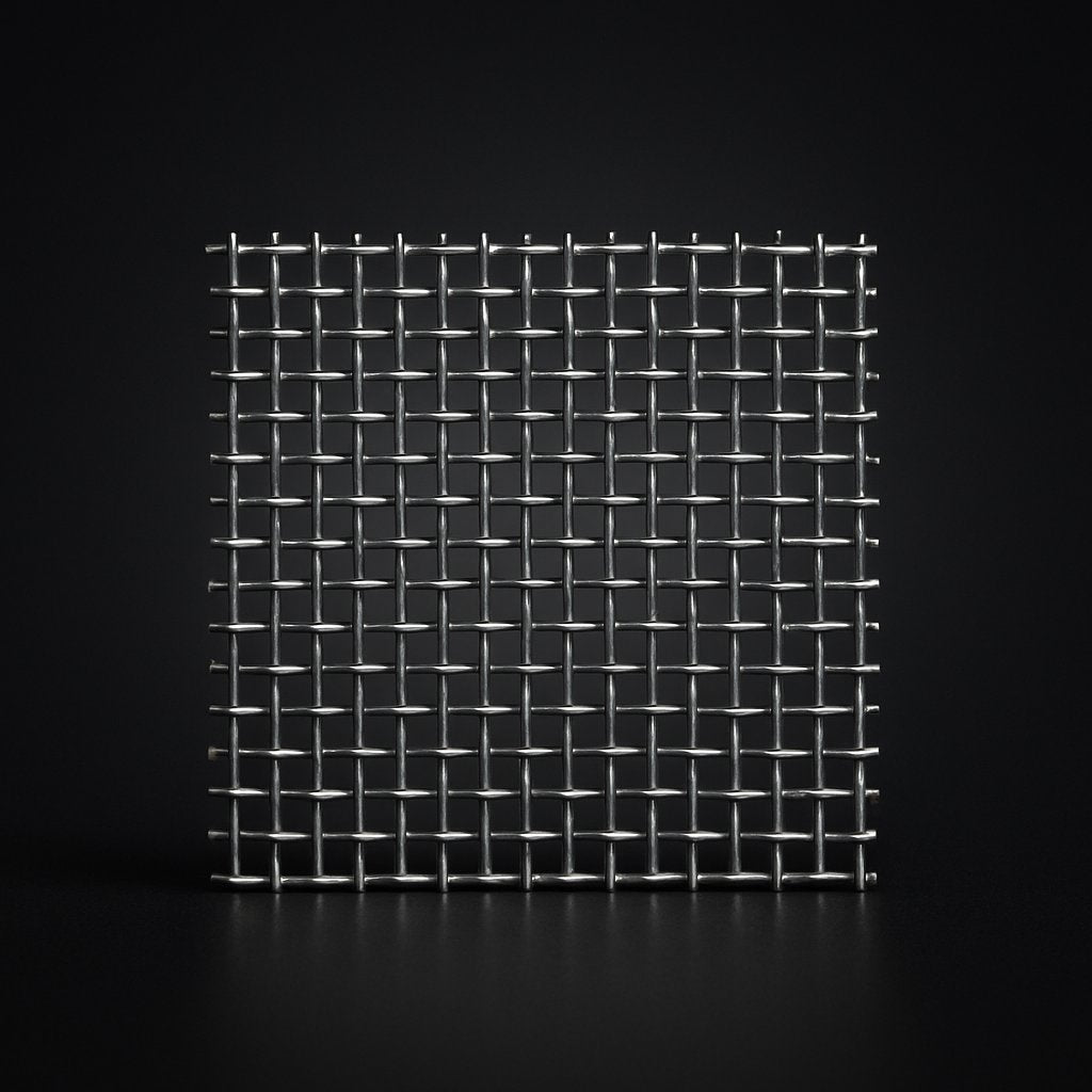 Galv After Woven wire mesh