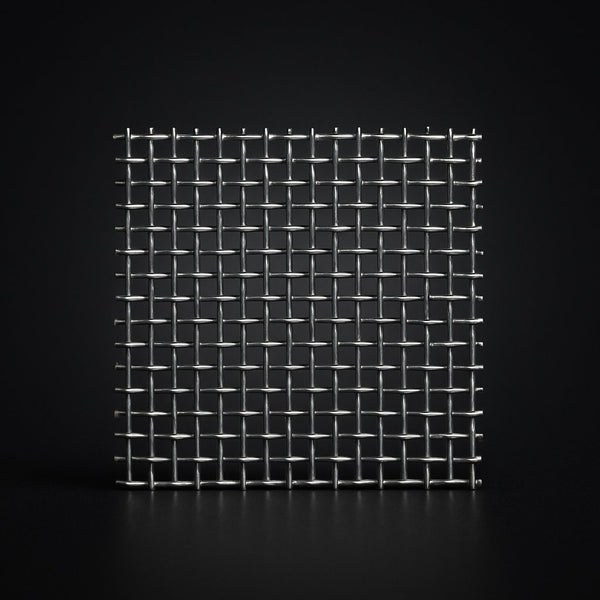 Galv After Woven wire mesh