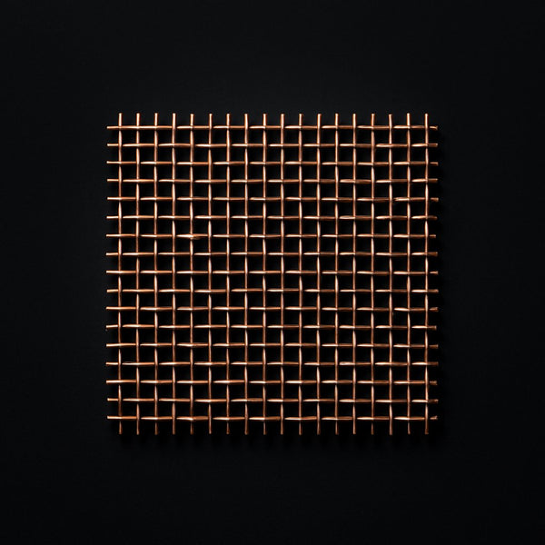 Copper Woven wire mesh