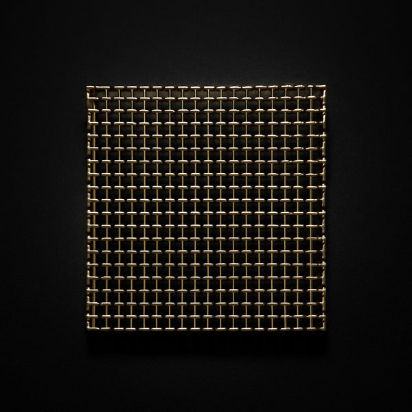Brass Woven wire mesh