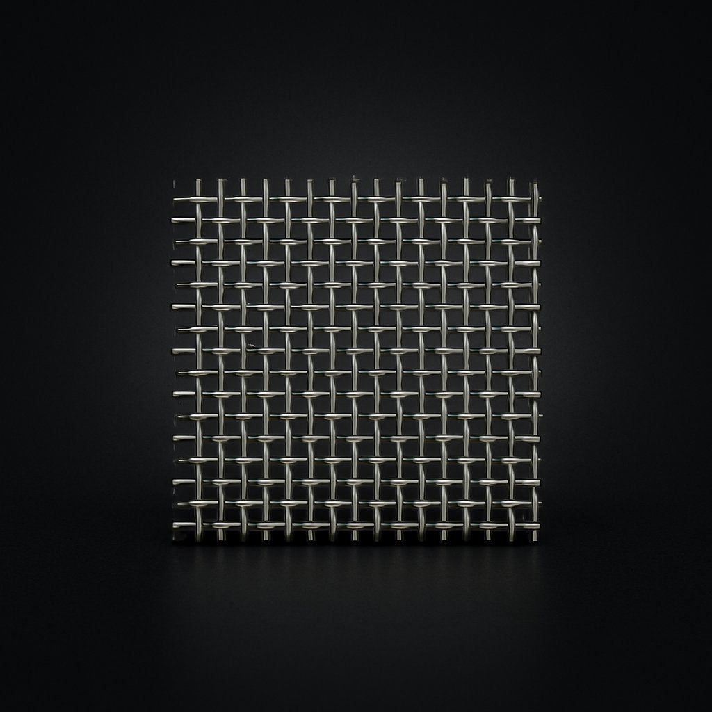 Aluminum Woven wire mesh