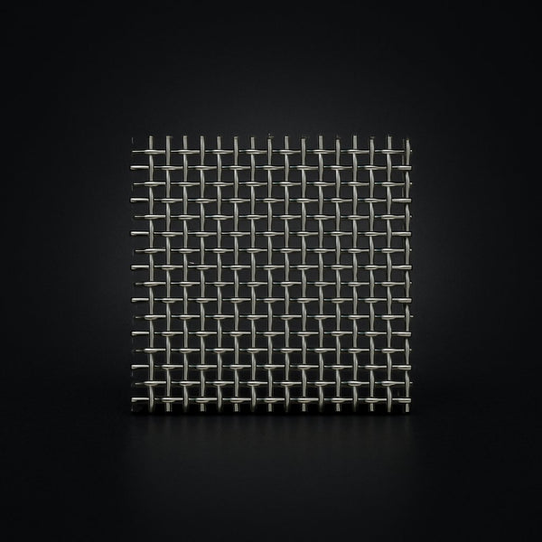 Aluminum Woven wire mesh