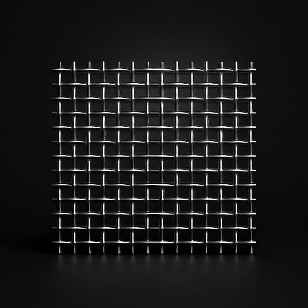 316 SS Woven wire mesh
