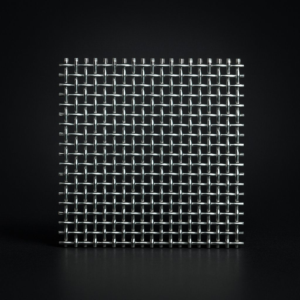 316 SS Woven wire mesh