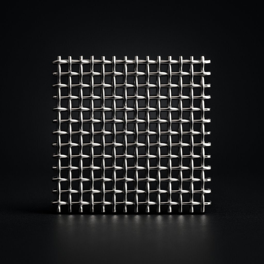 316 SS Woven wire mesh
