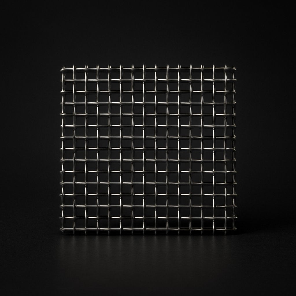 316 SS Woven wire mesh