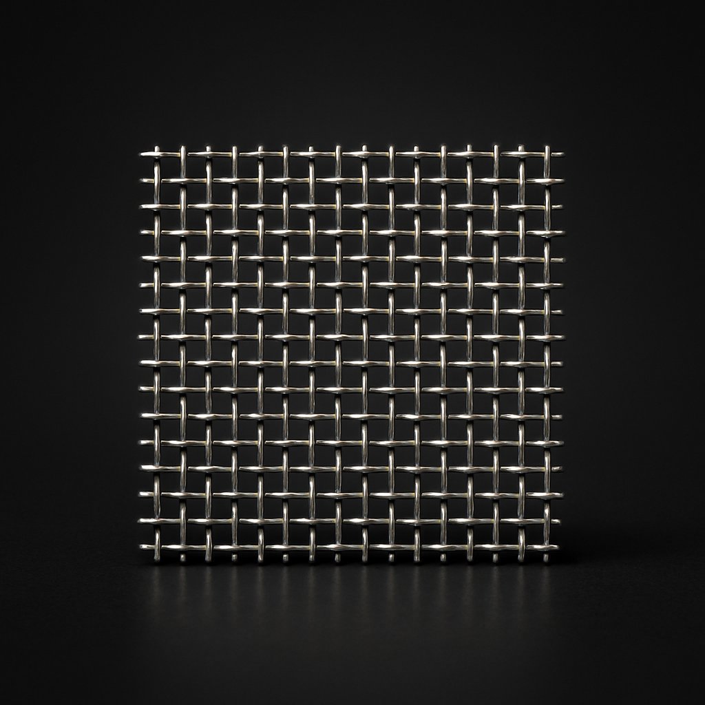 316 SS Woven wire mesh
