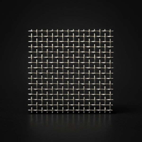 316 SS Woven wire mesh