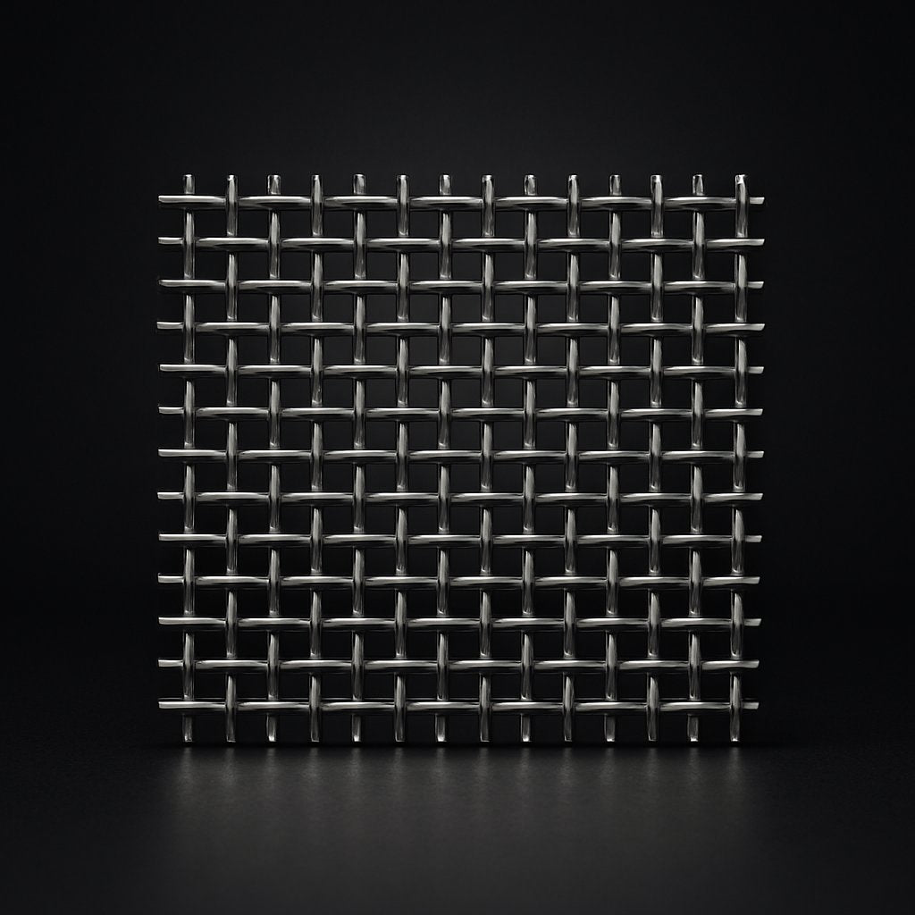 304 SS Woven wire mesh