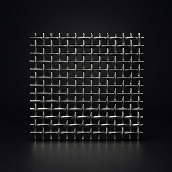 304 SS Woven wire mesh