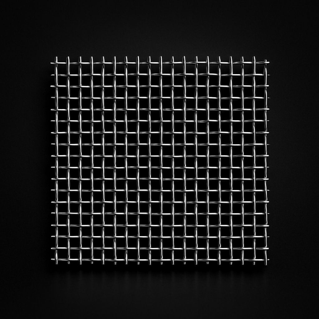 304 SS Woven wire mesh