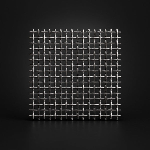 304 SS Woven wire mesh