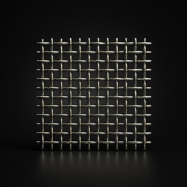 304 SS Woven wire mesh