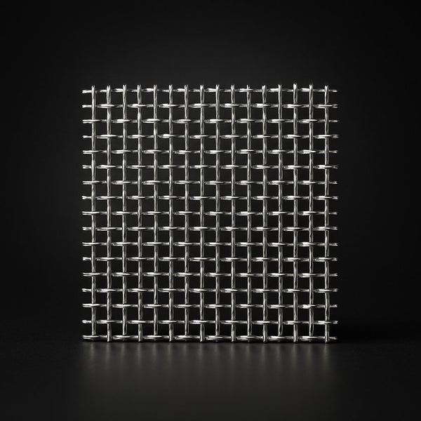 304 SS Woven wire mesh