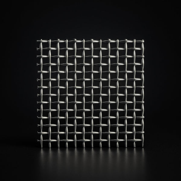 304 SS Woven wire mesh