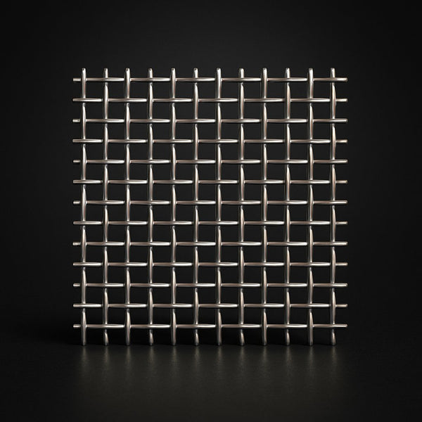 304 SS Woven wire mesh