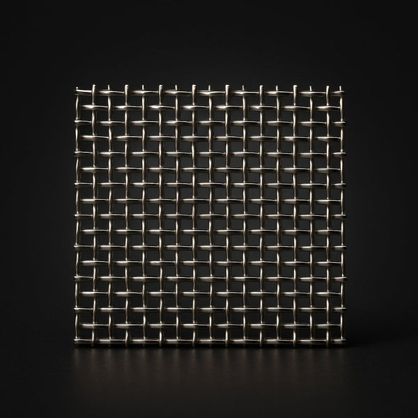 304 SS Woven wire mesh