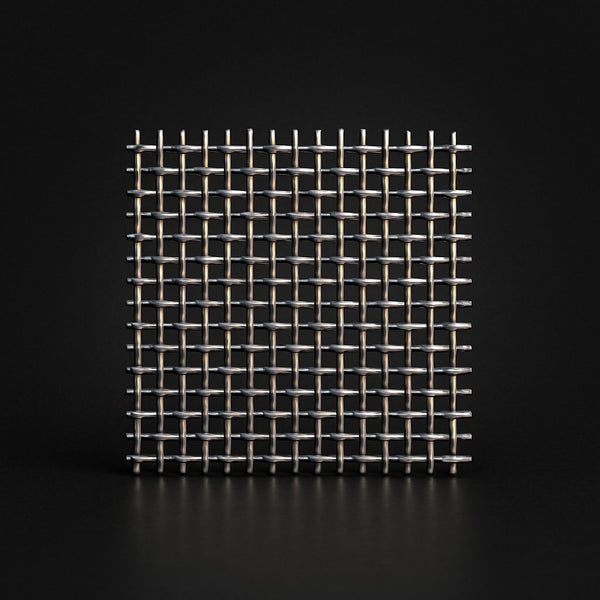 304 SS Woven wire mesh