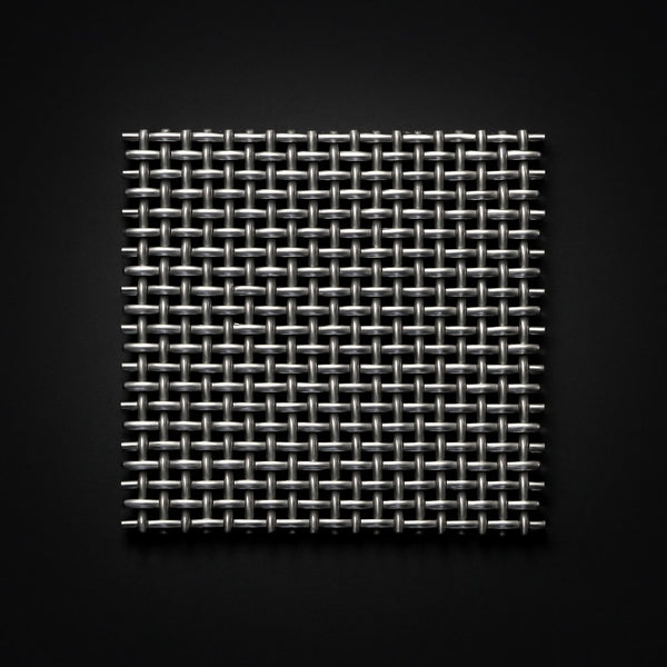 304 SS Woven wire mesh