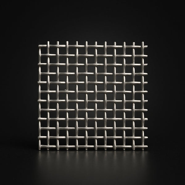 304 SS Woven wire mesh