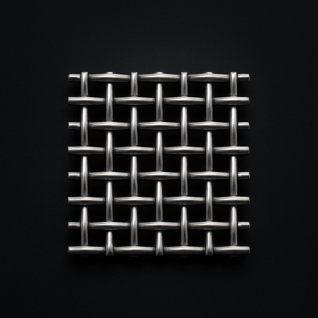 304 SS Woven wire mesh