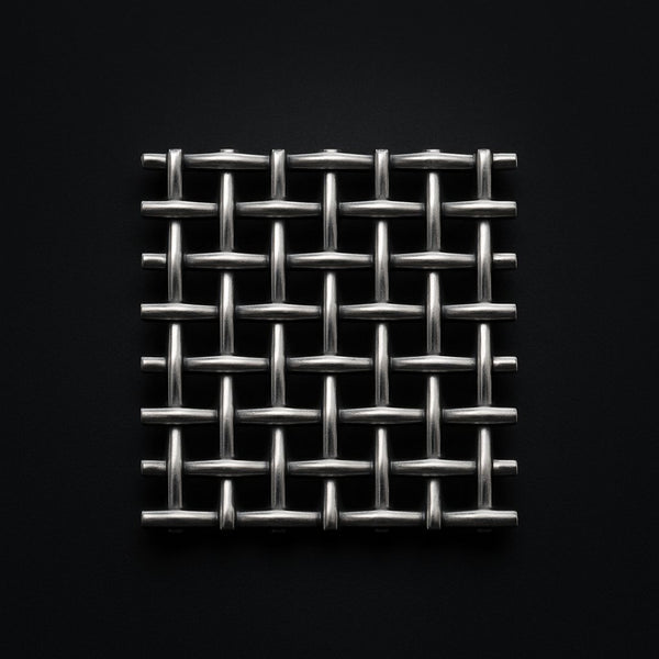 304 SS Woven wire mesh