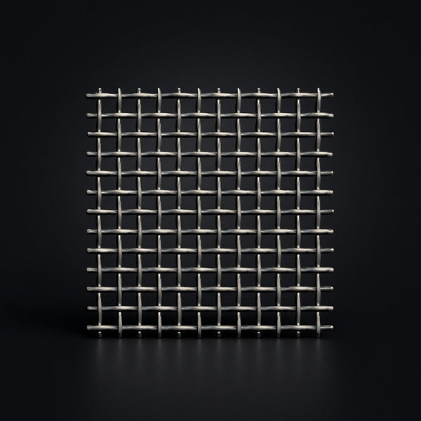 Plainsteel Woven wire mesh
